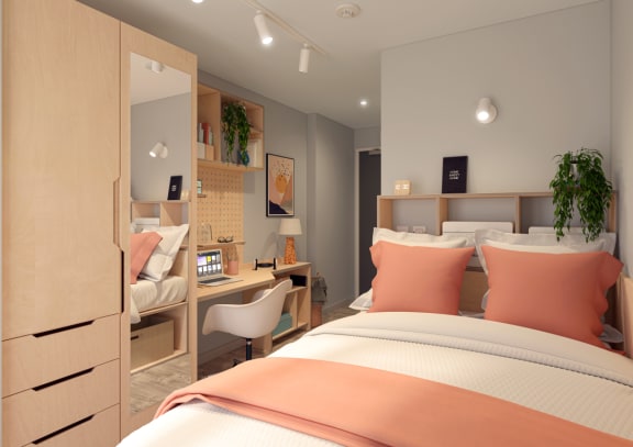 Shared Apartments