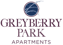 Greyberry Park Apartments logo.