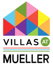 a graphic of the villas at murrells inlet logo