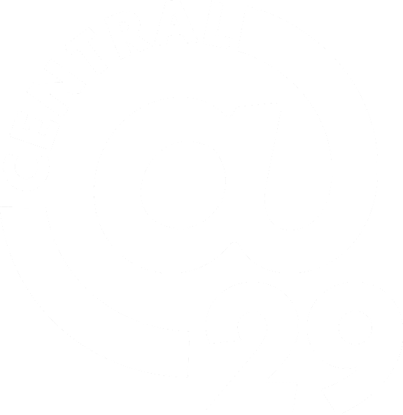 A black and white image of a circular logo with the text "Central" and the numbers "29" and an at symbol.