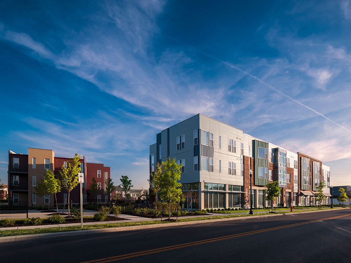 Legacy Pointe at Poindexter Apartments in Columbus, OH