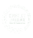 A black and white image of a laurel wreath with the words "2024 Resident Satisfaction Excellence Kingsley" written in the center.