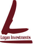 the logo is shown in a red and black logo