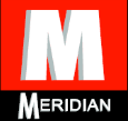 Meridian Logo  l The Meridian Apartments in Los Angeles, CA