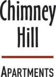 a sign that says chinese hill apartments