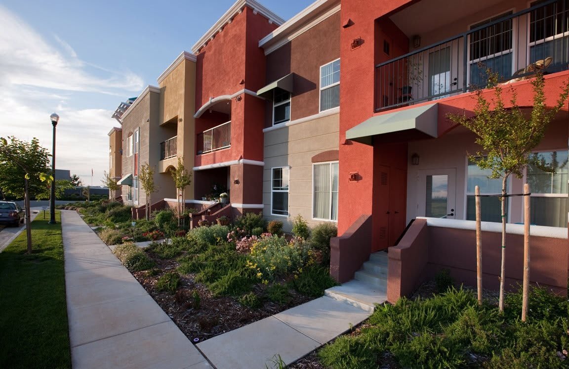 Vintage Square at Westpark Affordable Senior Apartments 55