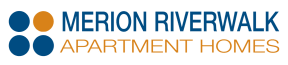 Property logo at Merion Riverwalk Apartment Homes, Shelton, 06484