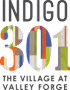 Indigo 301 Logo at Indigo 301, King of Prussia