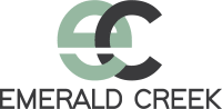 Logo for Emerald Creek Apartments, Greenville, SC