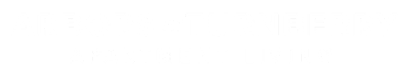 a logo with a letter a in the middle of a laurel wreath