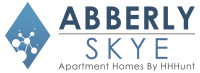 Logo at Abberly Skye Apartment Homes, Decatur, 30033