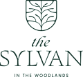 The Sylvan logo is displayed on a black background.