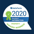 Resident Satisfaction Badge at Antelope Ridge in Box Elder, SD