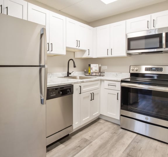 Luna Park Apartments in Gurnee, IL