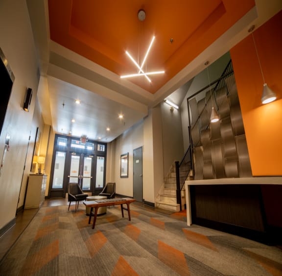 Harness Factory Lofts Apartment in Downtown Indianapolis, IN