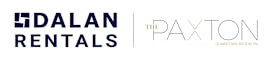 Downtown brooklyn apartment community branding at The Paxton Apartments, Brooklyn, New York