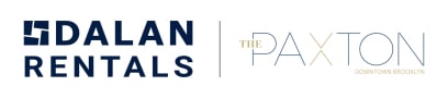 Logo at The Paxton, Brooklyn, 11201