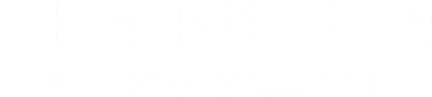 A black and white image with the words "THE POINTE AT DAVIS CREEK".