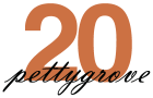20 Pettygrove Apartments Logo