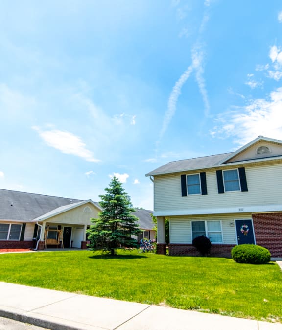 Fosters Landing Apartments Affordable Apartments in New Castle, IN
