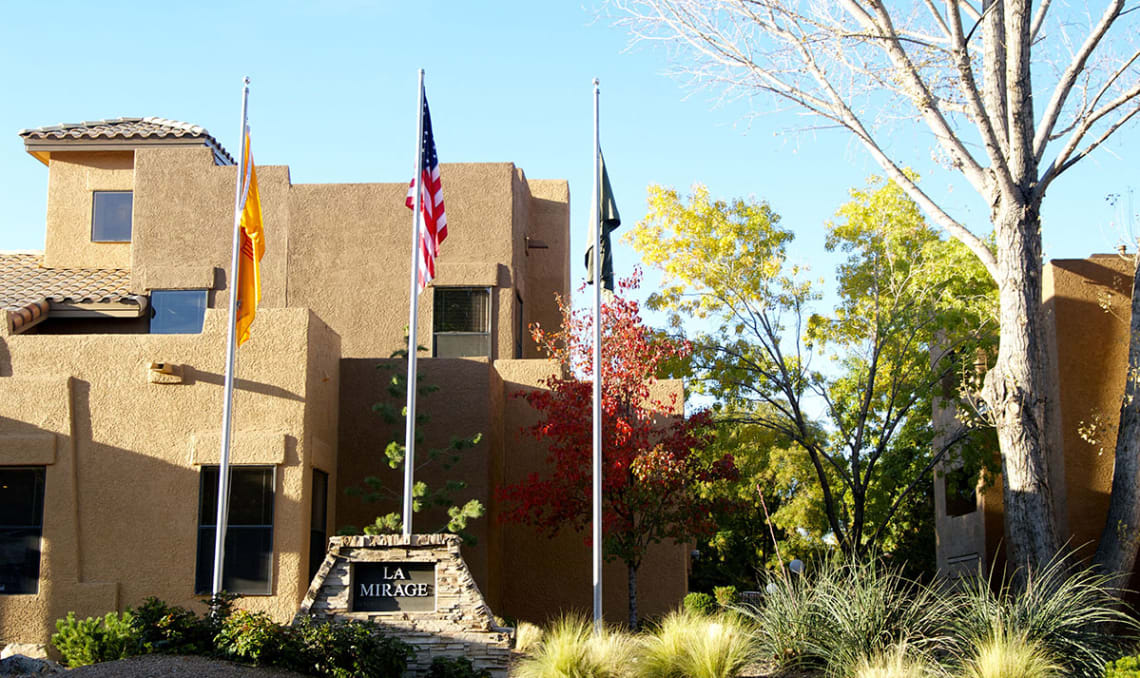 La Mirage Apartment Homes Apartment Homes Located in Albuquerque, NM
