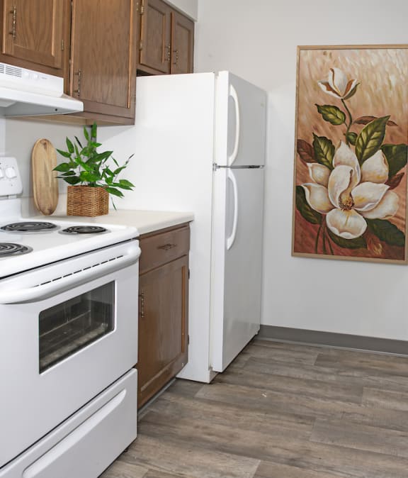 Irvine Park Towers Apartments in St. Paul, MN