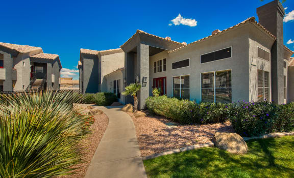 Cantamar Apartments In Glendale Az