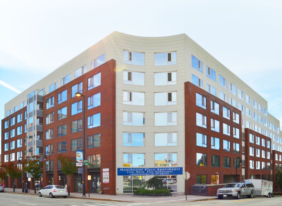Residences at Manchester Place Apartments in Manchester, NH