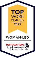Woman Led Top Work Places 2025