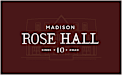 Rose Hall Madison apartments at 10 Kings Road logo