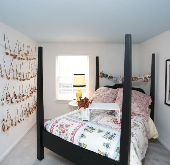 Eagle Creek Court Apartments in Indianapolis IN