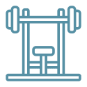 gym at Linkhorn Bay Apartments, Virginia Beach, VA
