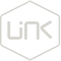 the logo of a company with a rectangular shape and an arrow next to it  at Link Apartments® Mint Street, Charlotte, North Carolina