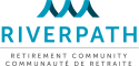 the logo of the riverdraft retirement community committee logo