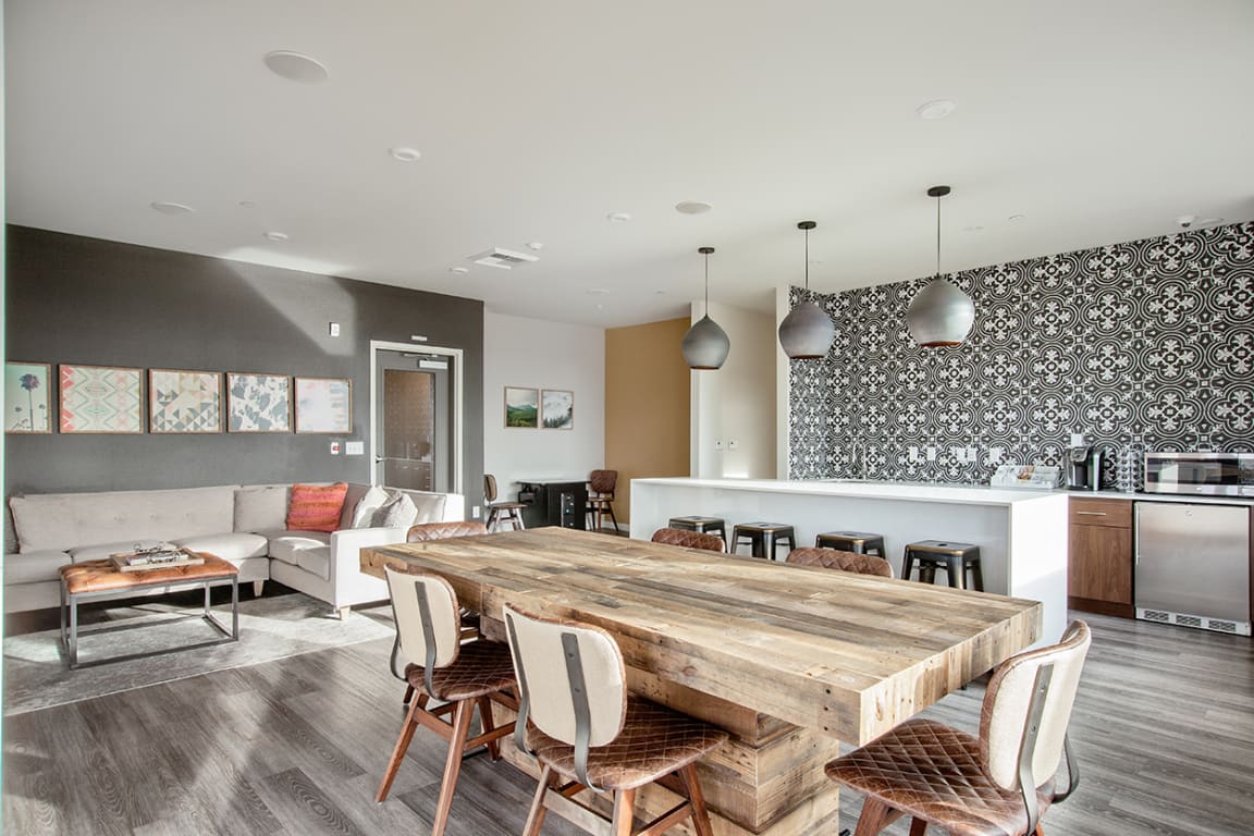 The Century Apartments in Portland, OR