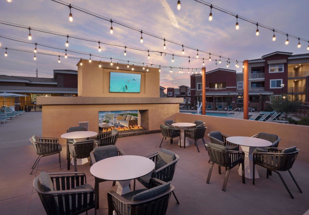 Luxury Apartments in Chandler, AZ Zaterra Luxury Apartments