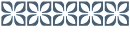 A pattern of grey leaves on a black background.