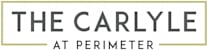 Property Logo at The Carlyle at Perimeter, Dunwoody, GA, 30338