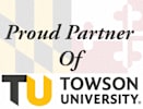 Towson University is proud to be a partner of Towson University.