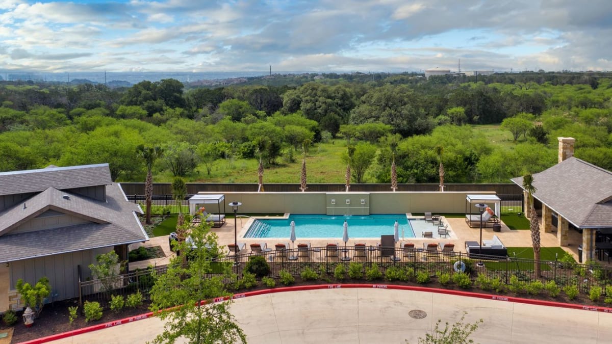 Apartments in New Braunfels Mission Hill Apartments