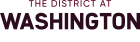 The District at Washington Logo