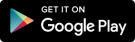 a sign that says get it on google play