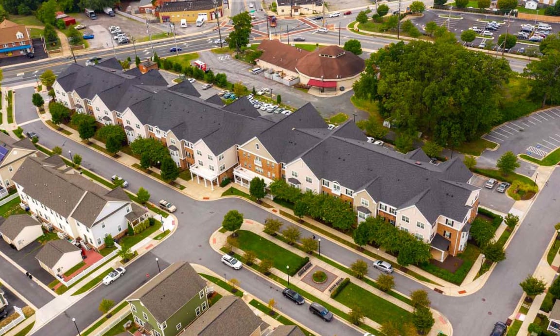Evergreen Senior Apartments in Essex, MD
