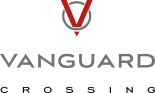Vanguard Crossing logo