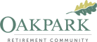the oak park retirement community logo