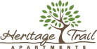 Property Logo at Heritage Trail Apartments, Terre Haute
