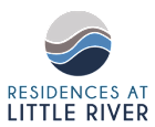 the logo for the resilience at little river tennis tournament
