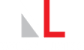a map with a red shape and a gray outline of a