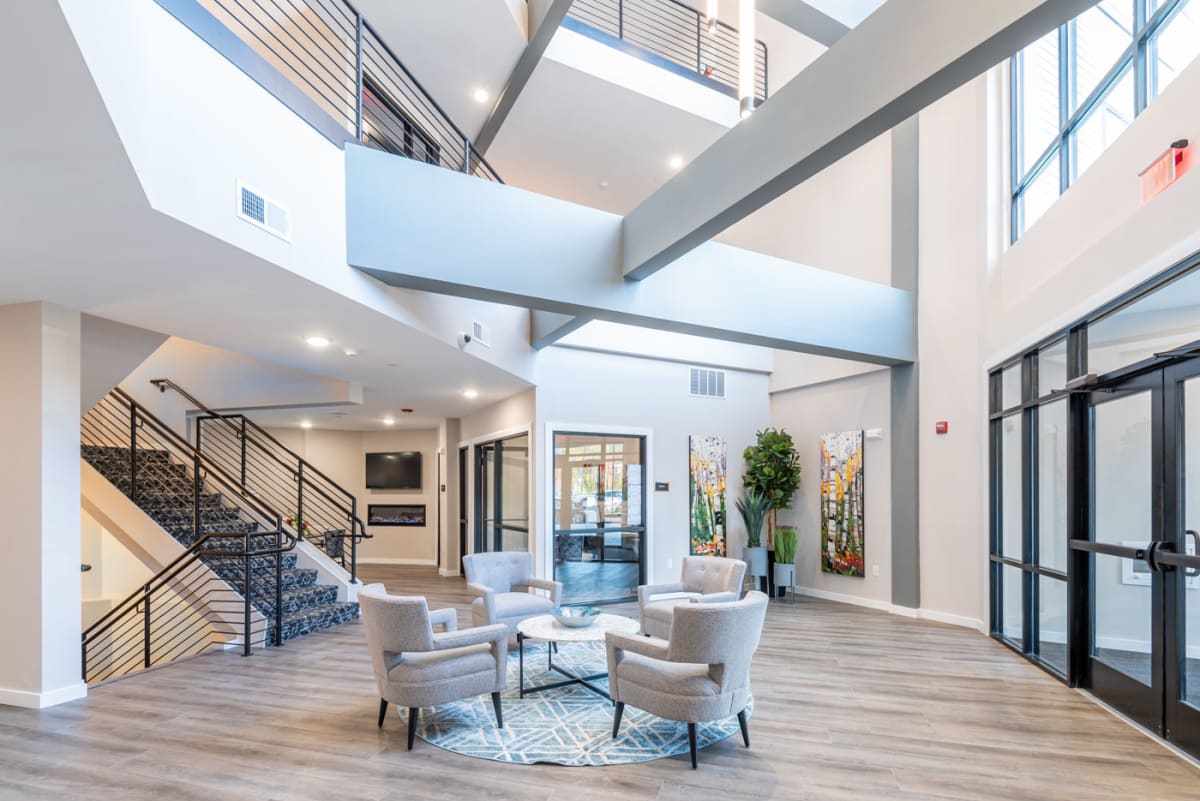 Millside at Heritage Park 55+ Apartment Community in Canton, MA