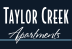 Taylor Creek